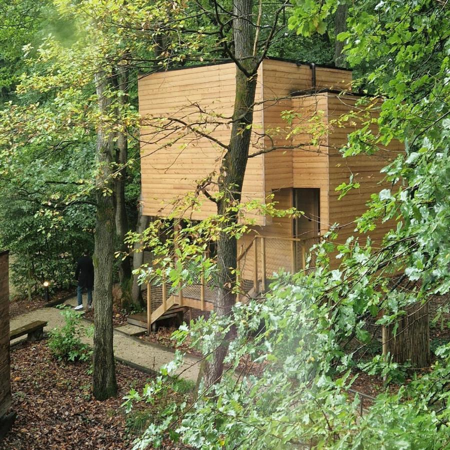 Utopia Village - Art & Nature Lodges Mons Exterior photo