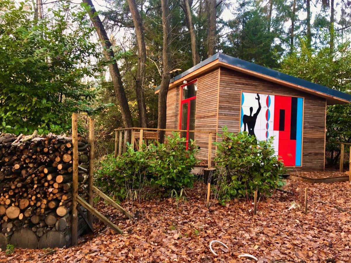 Utopia Village - Art & Nature Lodges Mons Exterior photo
