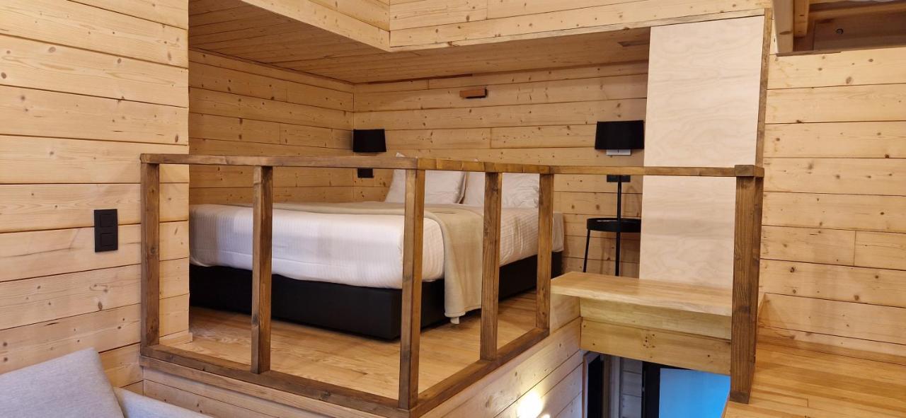 Utopia Village - Art & Nature Lodges Mons Exterior photo