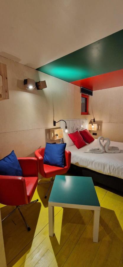 Utopia Village - Art & Nature Lodges Mons Exterior photo