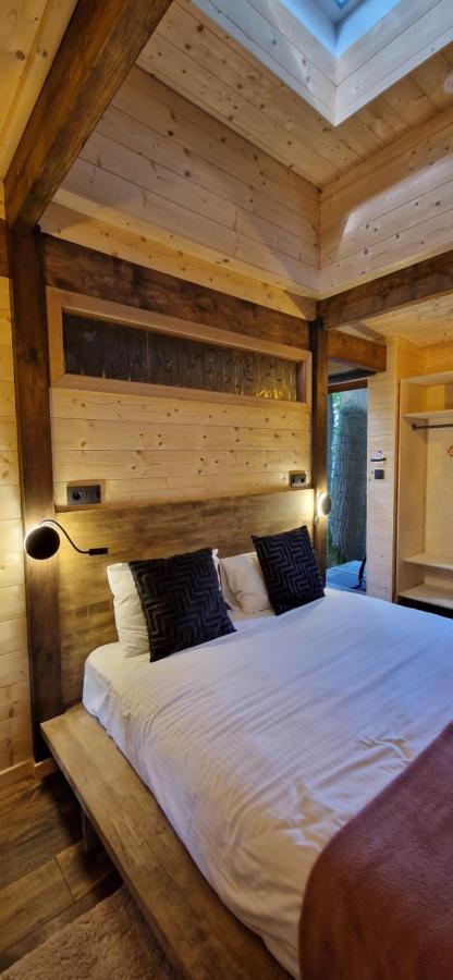 Utopia Village - Art & Nature Lodges Mons Exterior photo