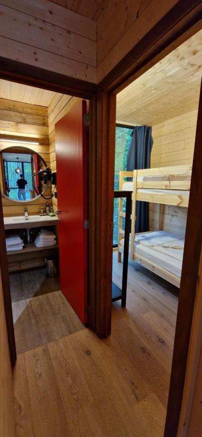 Utopia Village - Art & Nature Lodges Mons Exterior photo