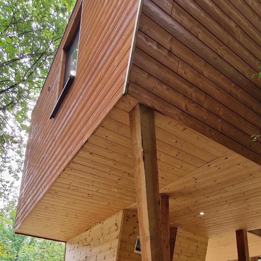 Utopia Village - Art & Nature Lodges Mons Exterior photo