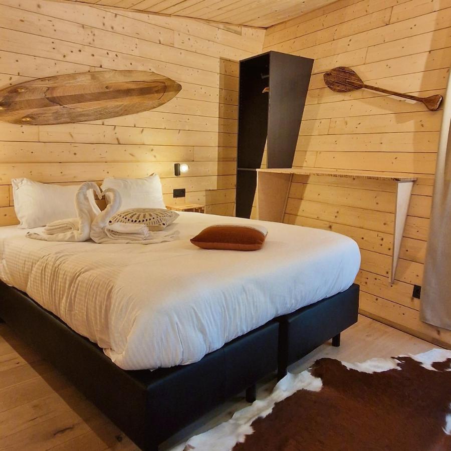 Utopia Village - Art & Nature Lodges Mons Exterior photo
