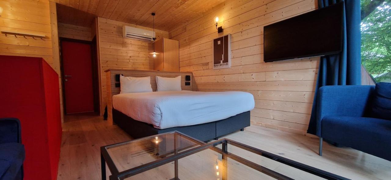 Utopia Village - Art & Nature Lodges Mons Exterior photo