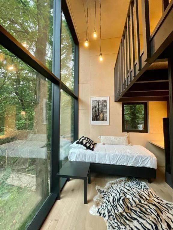 Utopia Village - Art & Nature Lodges Mons Exterior photo