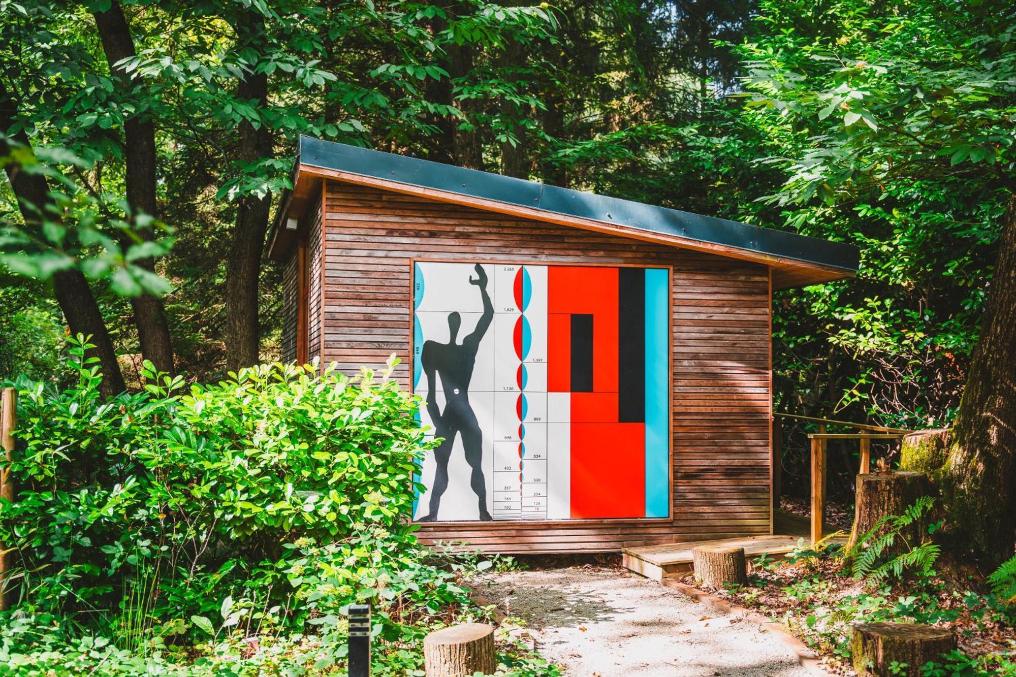 Utopia Village - Art & Nature Lodges Mons Exterior photo