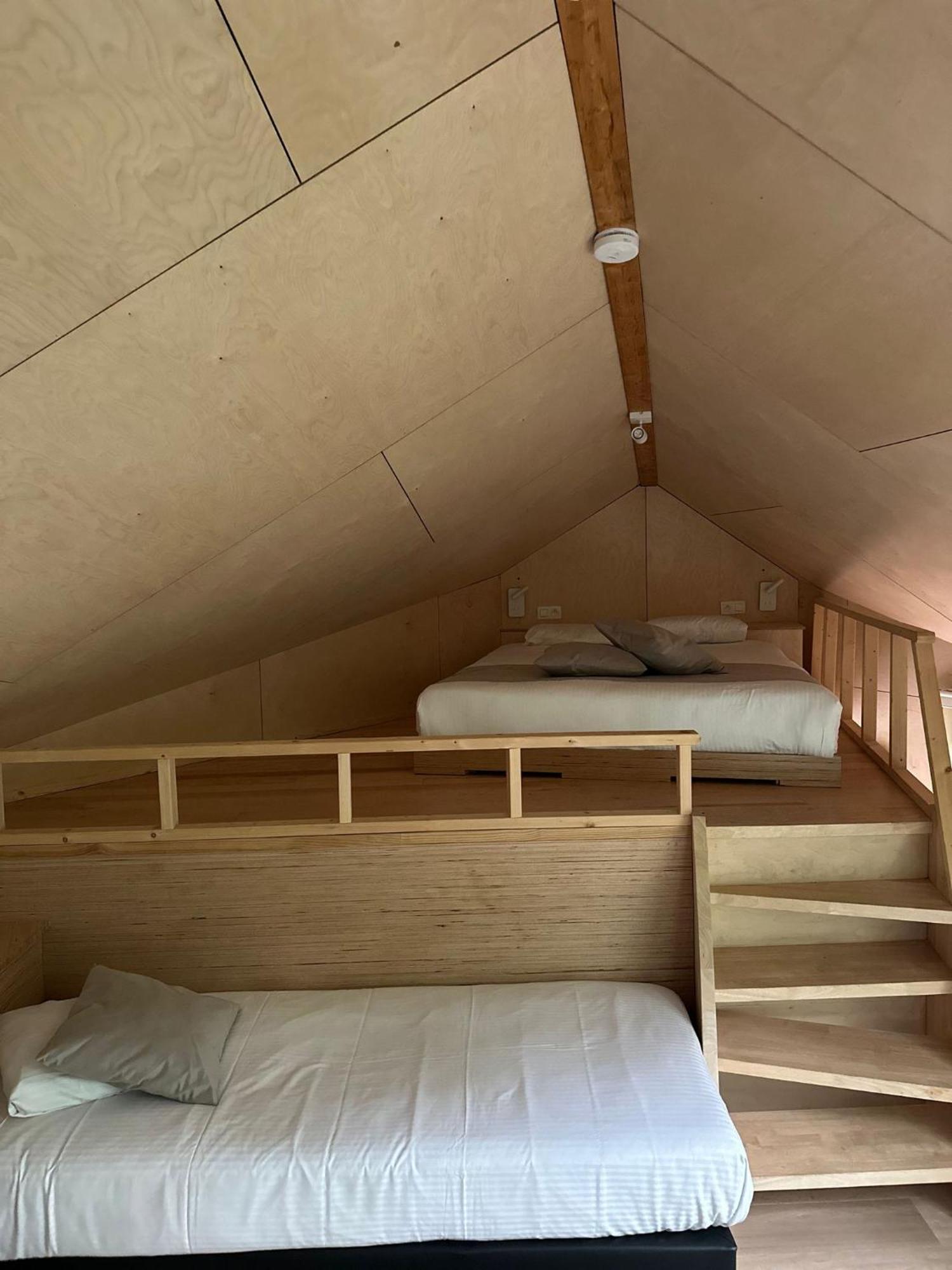 Utopia Village - Art & Nature Lodges Mons Exterior photo
